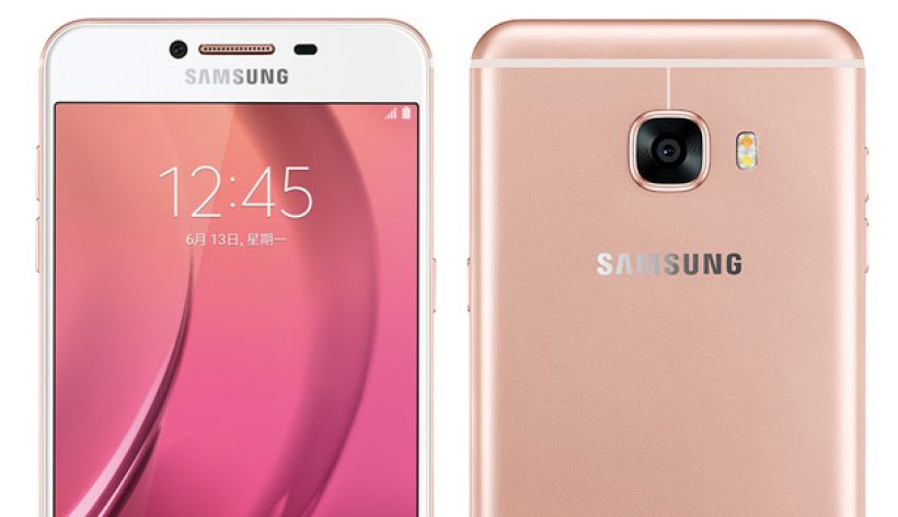 Новый клон iPhone 6s от Samsung