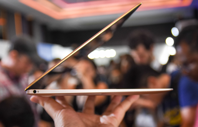 Asus представила премиальный ZenBook 3