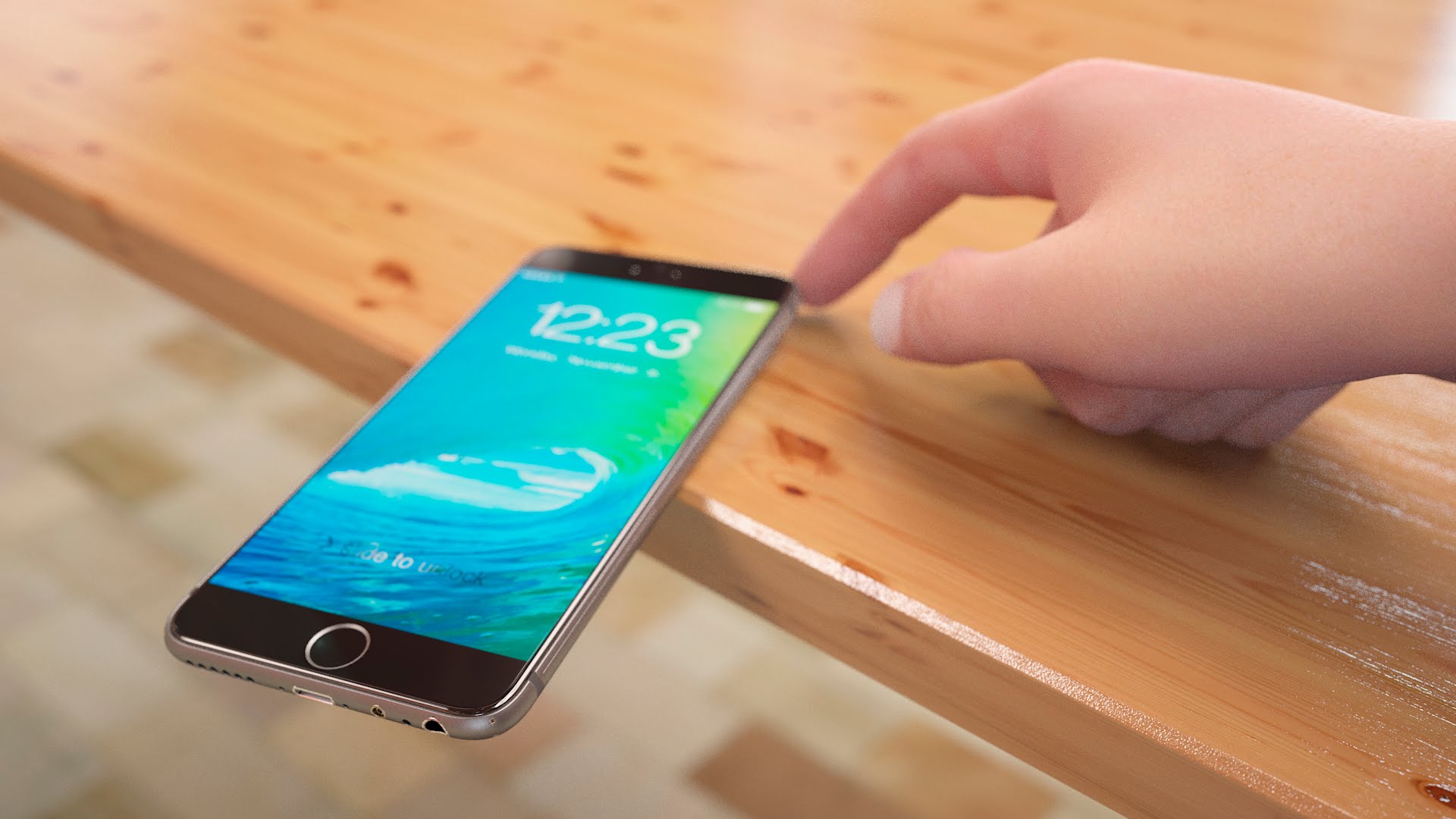 iPhone 7 может сохранить стандартный разъем для наушников