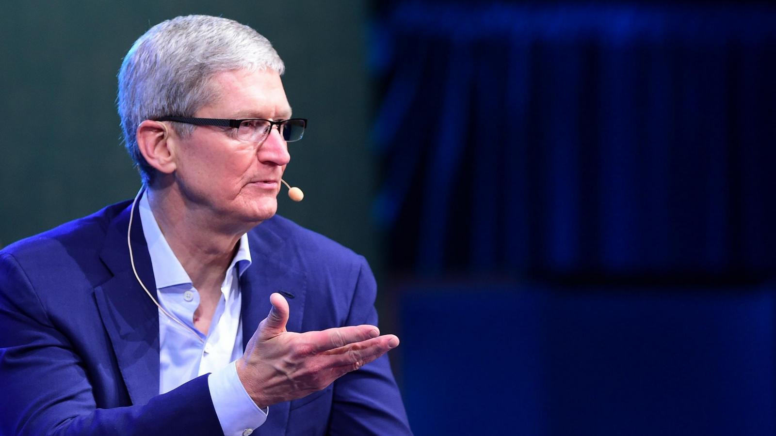 В новом iPhone будет функция, без которой вы не сможете жить, – Тим Кук