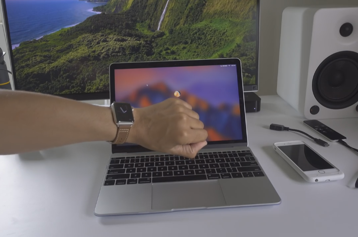 Настраиваем автоматическую разблокировку Mac при помощи Apple Watch