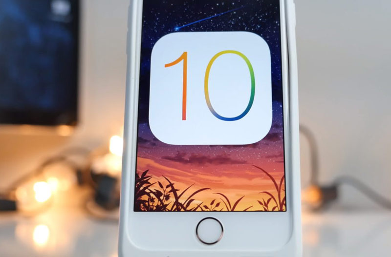 Вышли первые публичные бета-версии iOS 10 и macOS Sierra