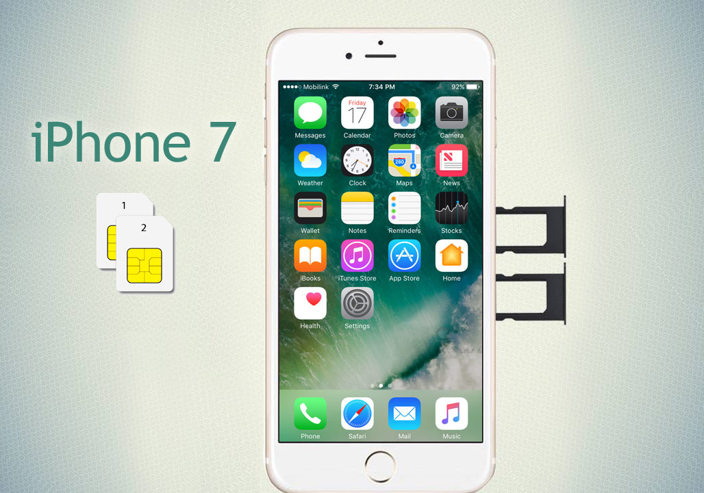 Apple патентует iPhone с двумя SIM-картами