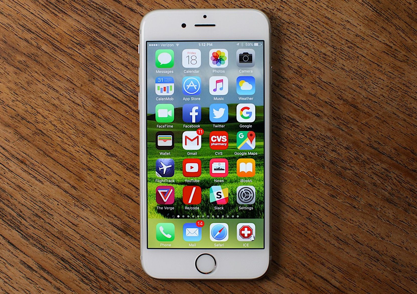 iPhone 7 без аудиоджека запечатлели на видео