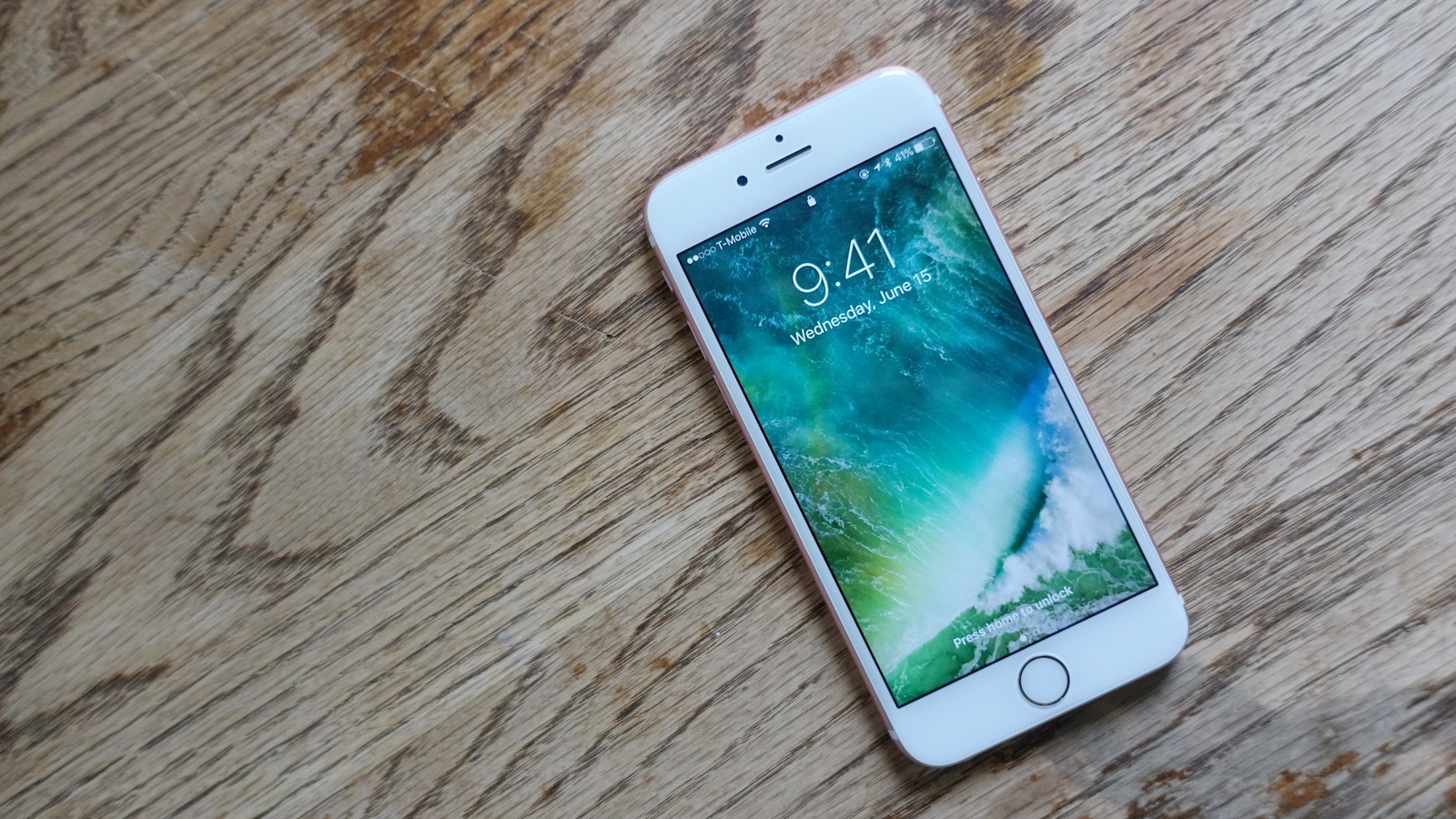 iOS 10 будет доступна для загрузки 14 сентября