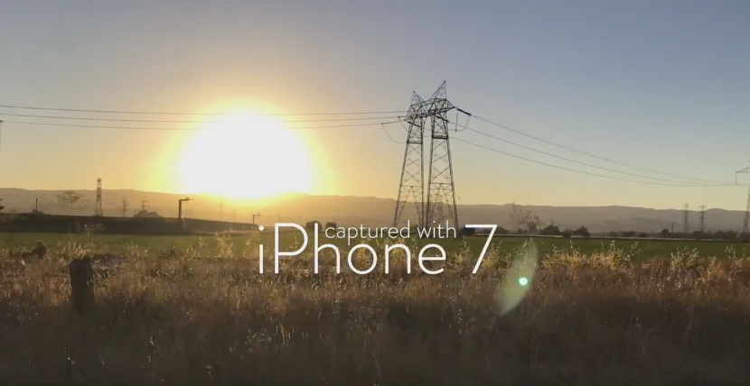 Это впечатляет: 4K-видео, снятое на камеру iPhone 7