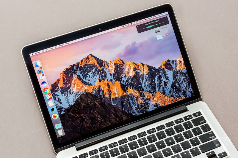 macOS Sierra можно бесплатно загрузить в Mac App Store