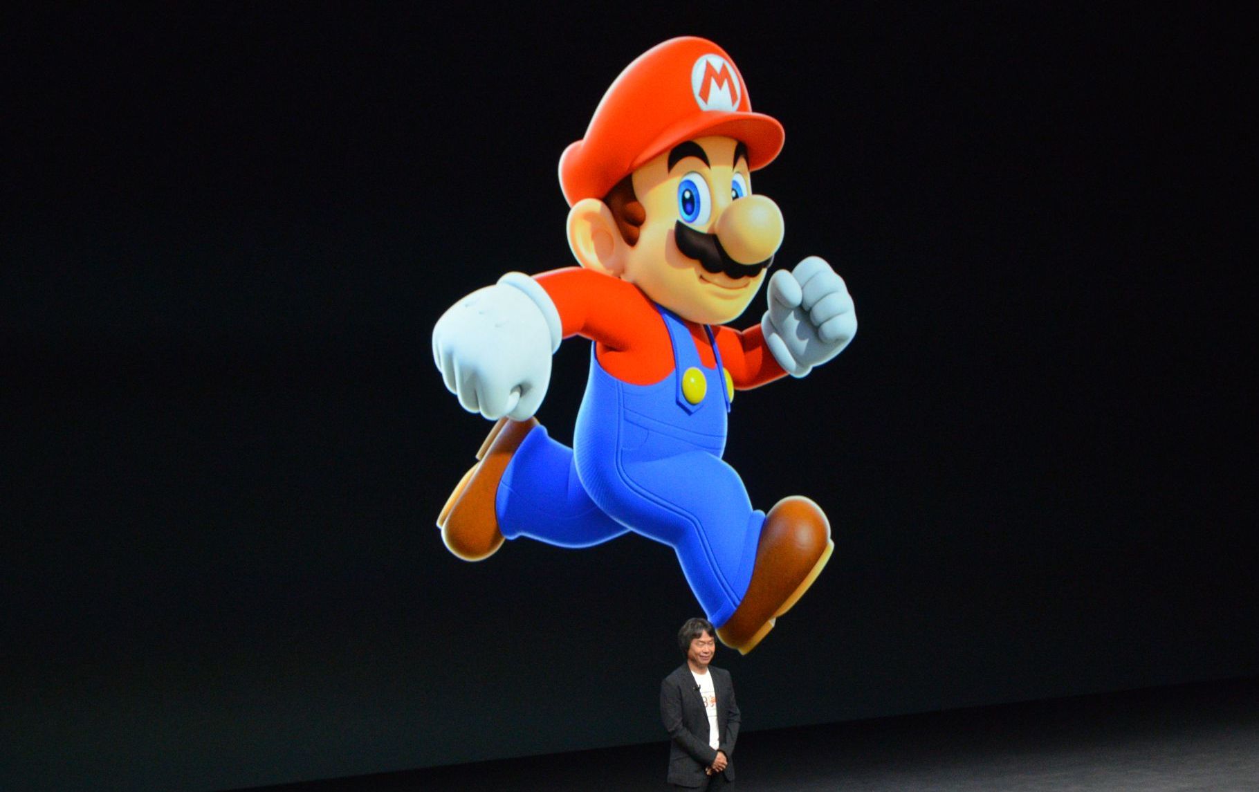 Возвращение легенды: Super Mario Run уже в App Store!