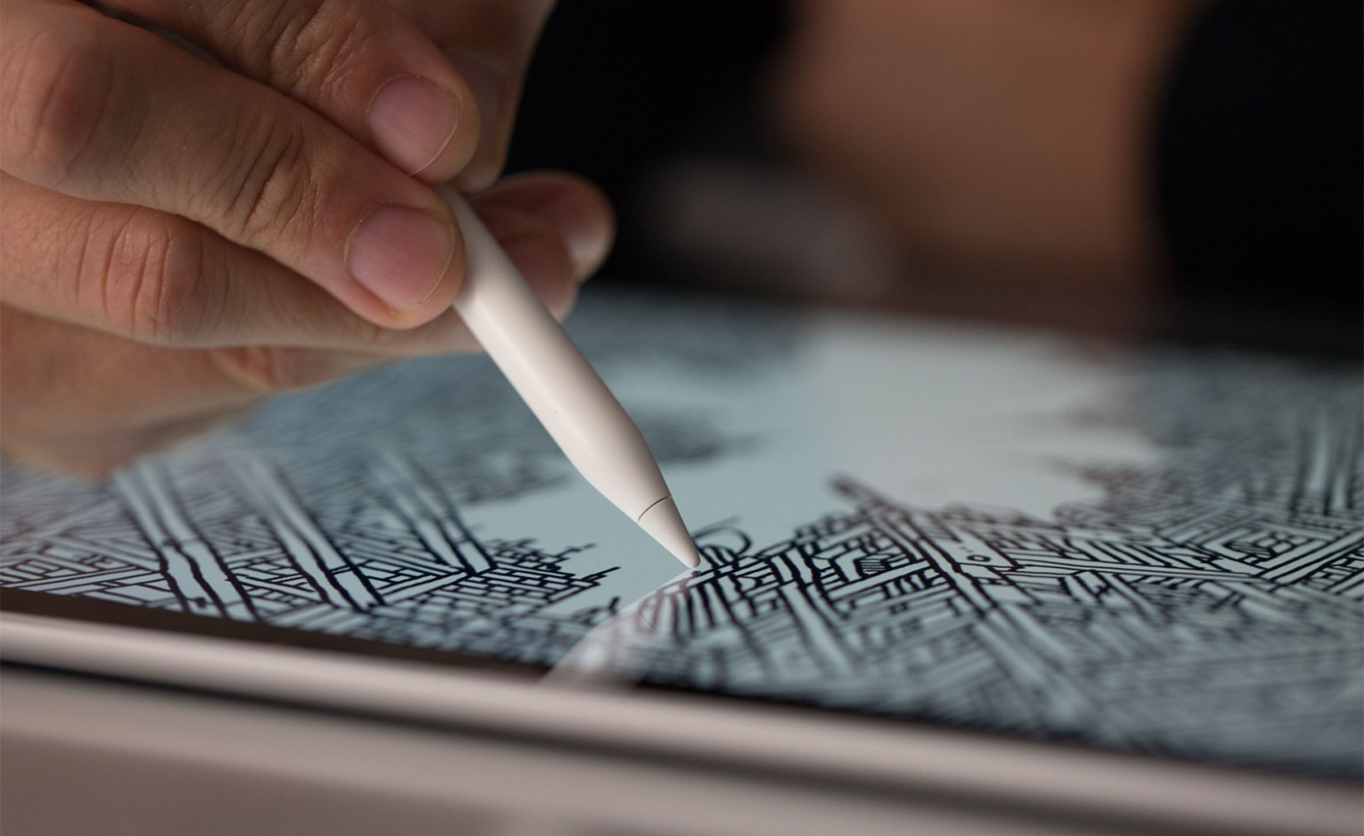 iPhone 7 может получить поддержку Apple Pencil