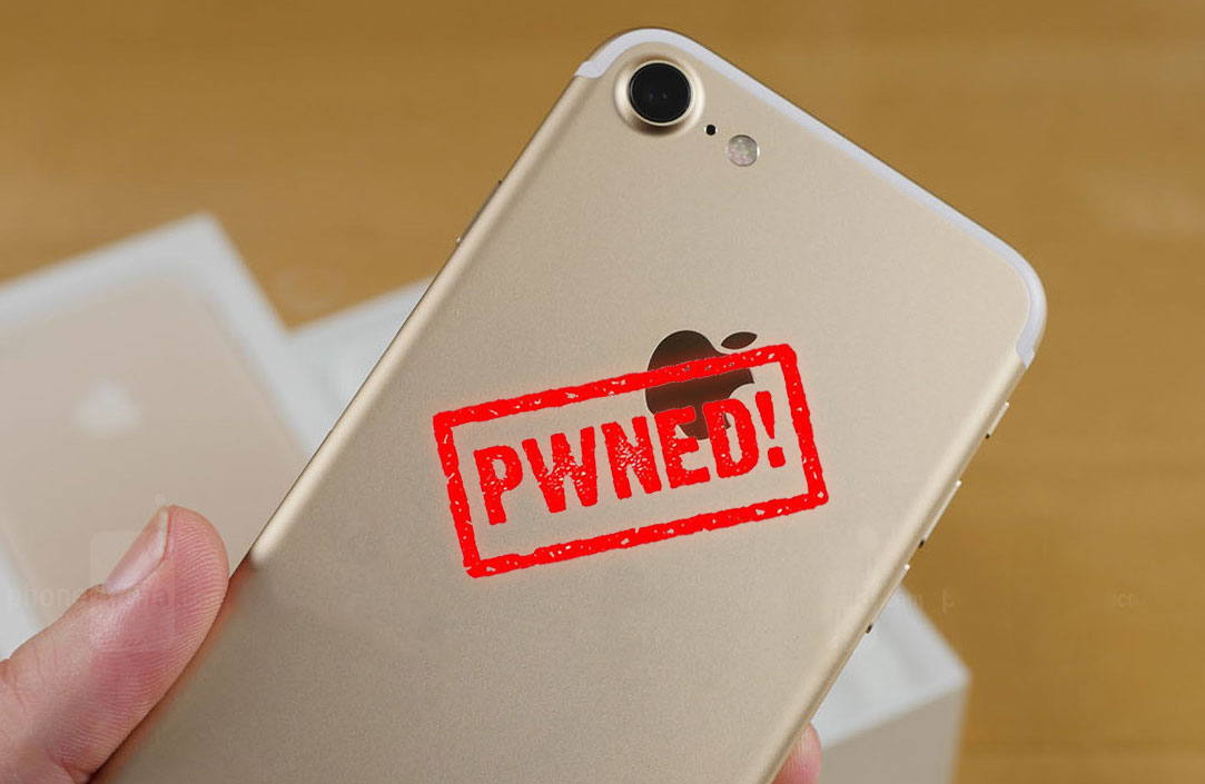 Хакеры уже взломали iPhone 7?