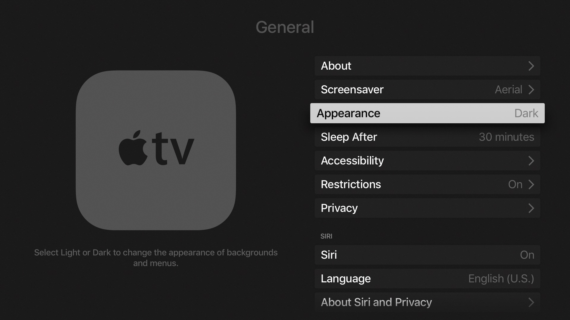 tvOS-10-Settings-Dark-Mode-Apple-TV-screenshot-001