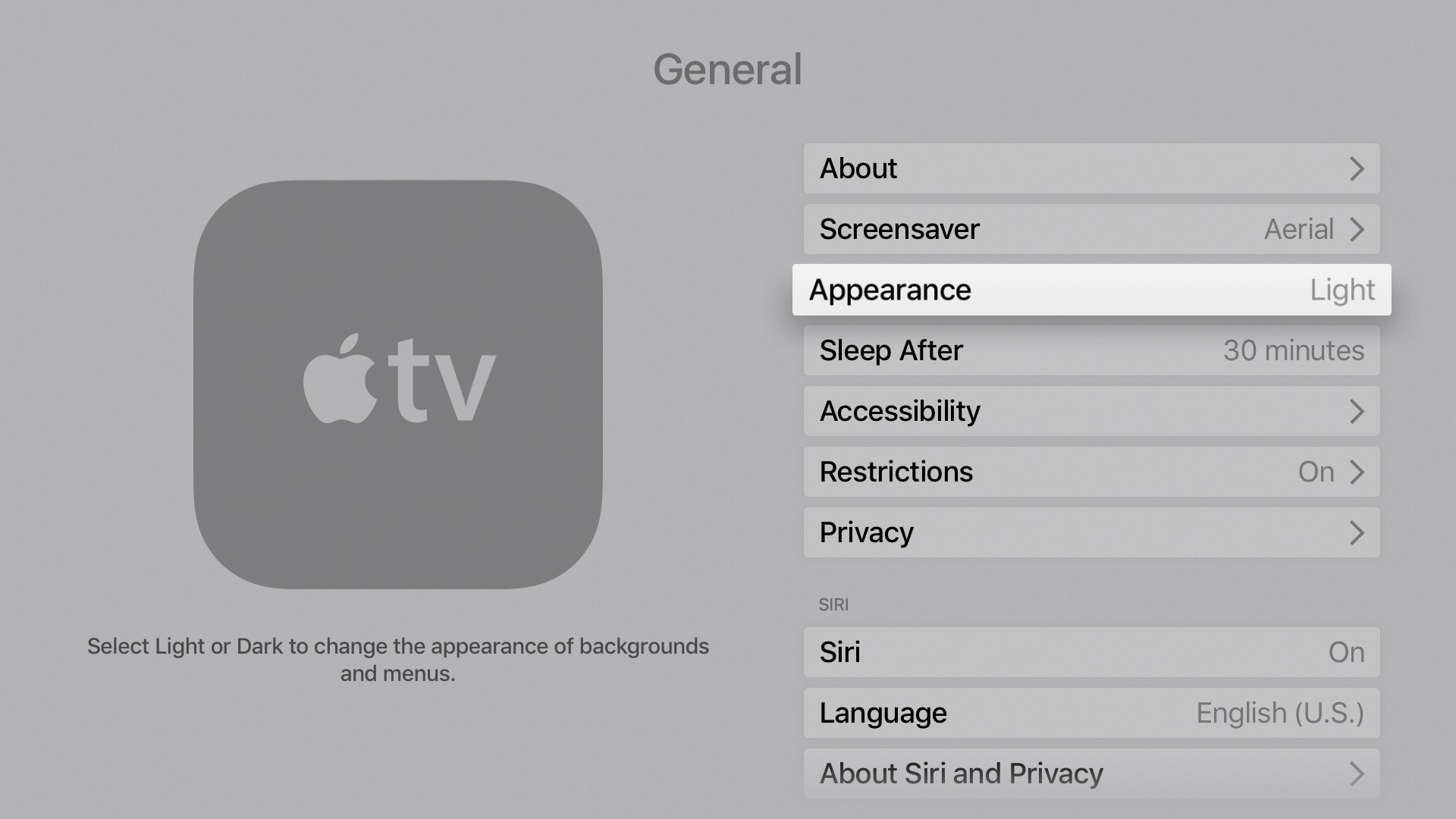 tvOS-10-Settings-Light-Mode-Apple-TV-screenshot-001