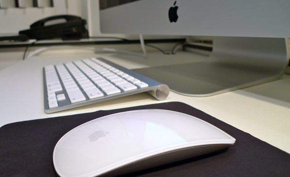 Отключаем прокрутку с инерцией на Mac