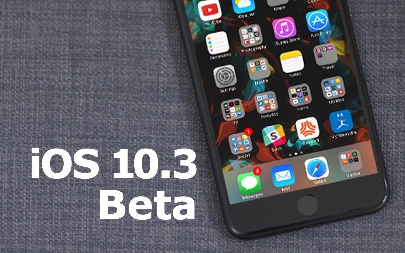 Apple выпустила iOS 10.3: что нового?