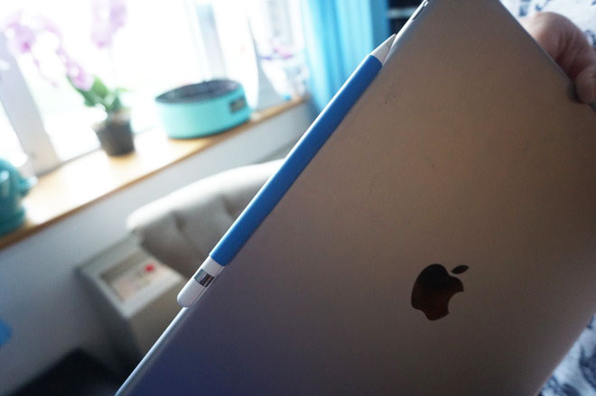 Новый Apple Pencil с магнитным креплением для iPad дебютирует в марте