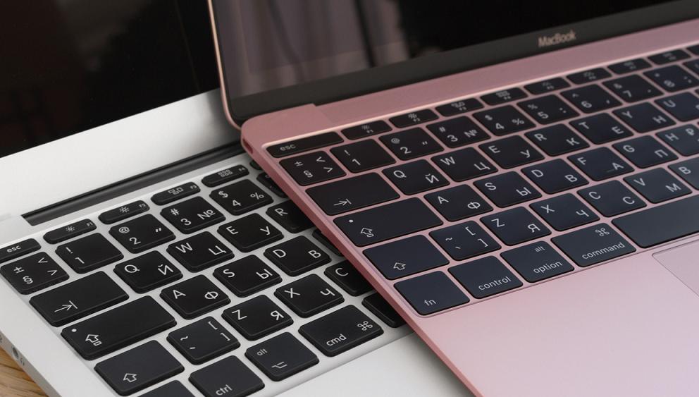 Клавиши на 12-дюймовых MacBook часто «залипают»