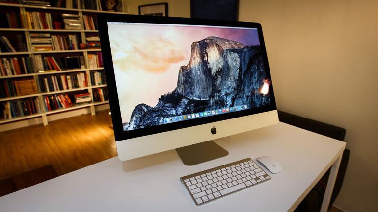 Когда Apple обновит линейку iMac?