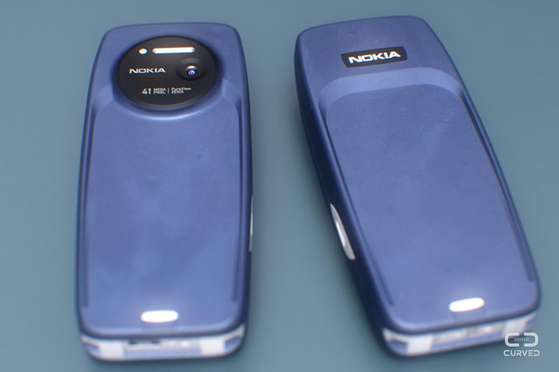 Nokia хочет возродить культовую Nokia 3310 в новом виде
