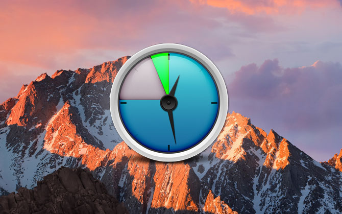 Утилита для Mac будет учитывать время, которое вы тратите на разные приложения