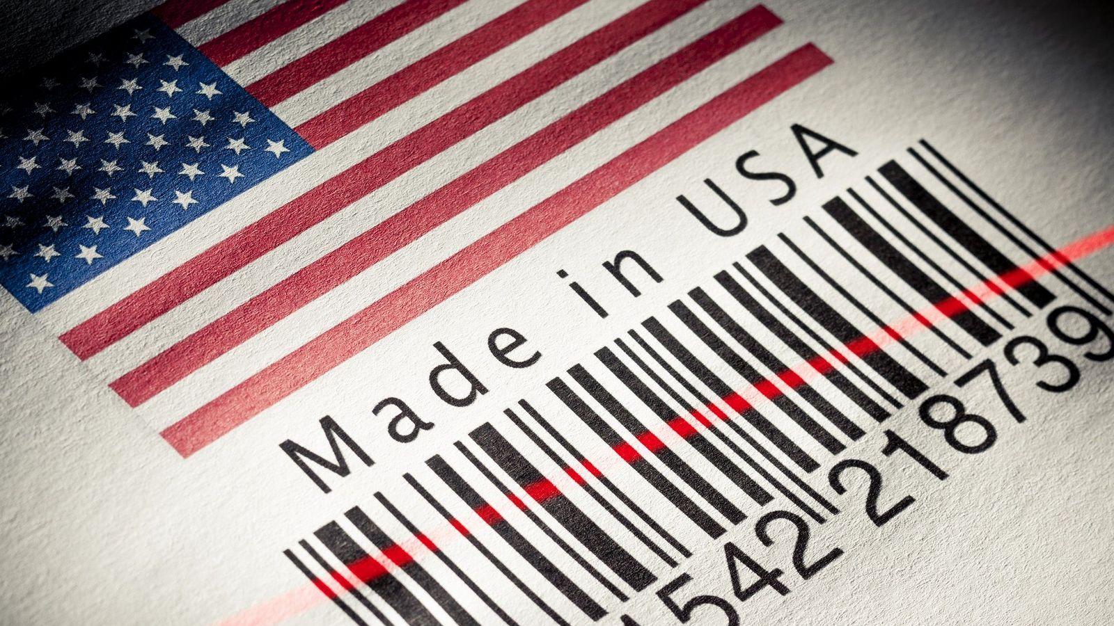 Покупатели не готовы переплачивать за пометку «Made in USA»