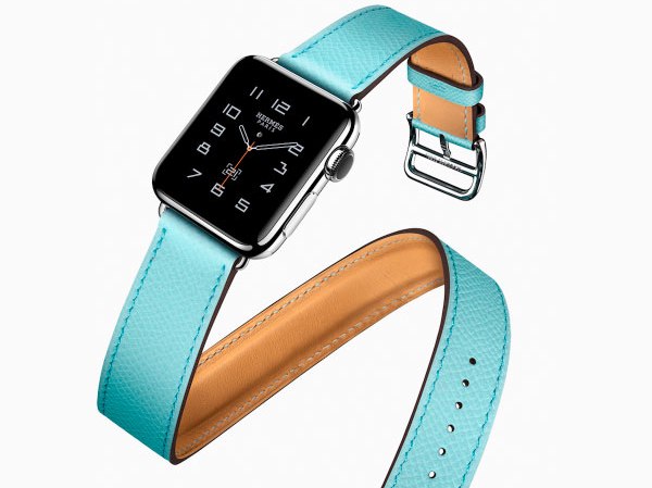 Коллекция ремешков для Apple Watch пополнилась новыми моделями