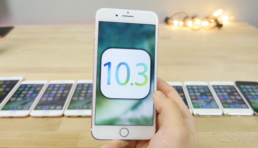 Преимущества APFS: тестируем производительность iOS 10.3 и iOS 10.2.1