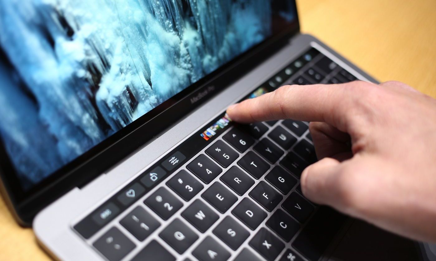 В разделе «восстановленных» товаров появились MacBook Pro с Touch Bar