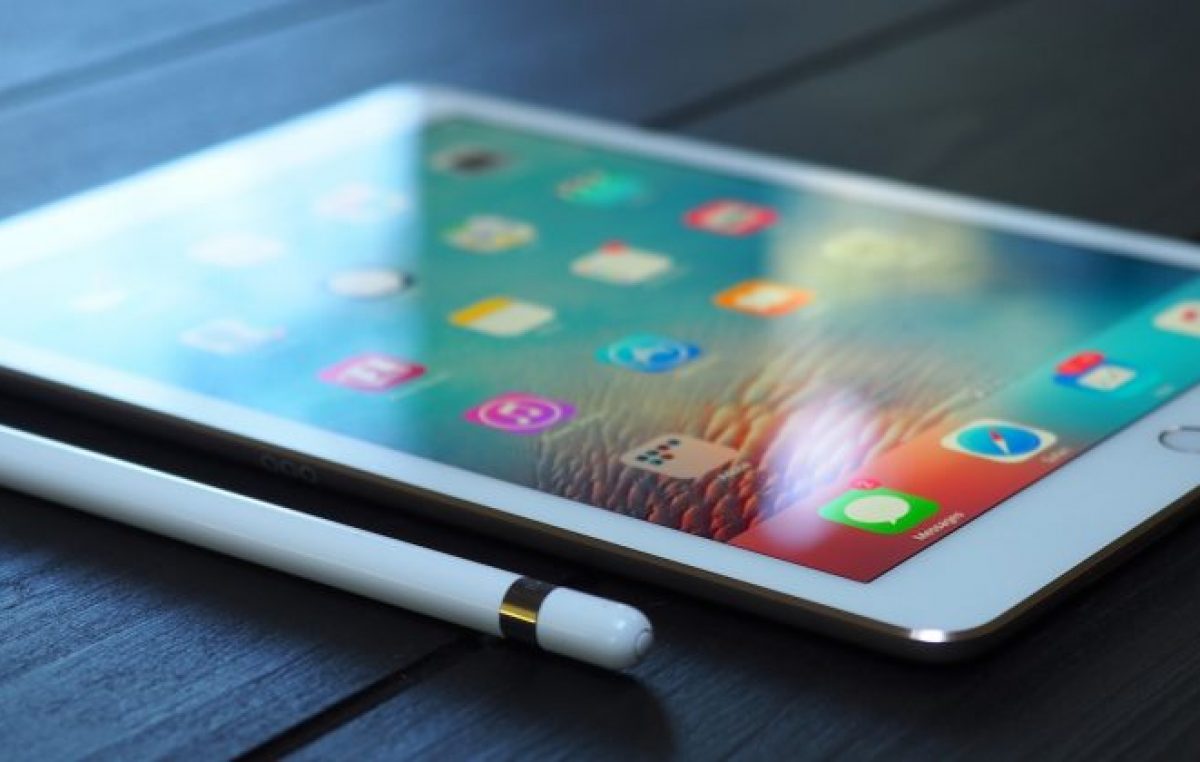 Новые iPad могут представить в начале апреля 