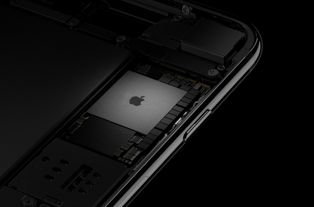Инсайд: Apple работает над отдельным чипом для iPhone