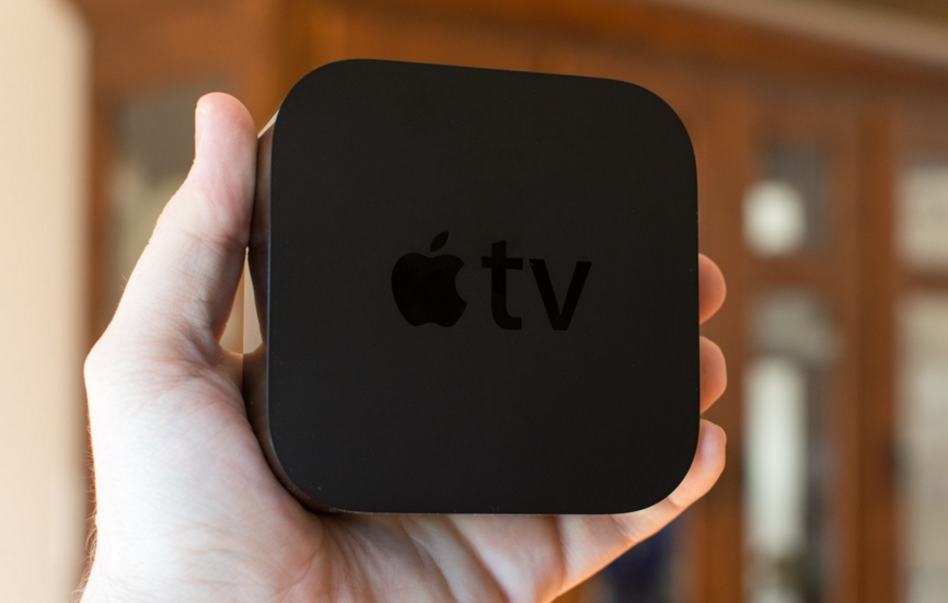 Вышла tvOS 11 beta 3 для Apple TV