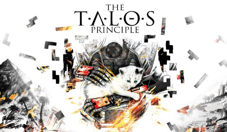 Необычная игра The Talos Principle для iPhone и iPad