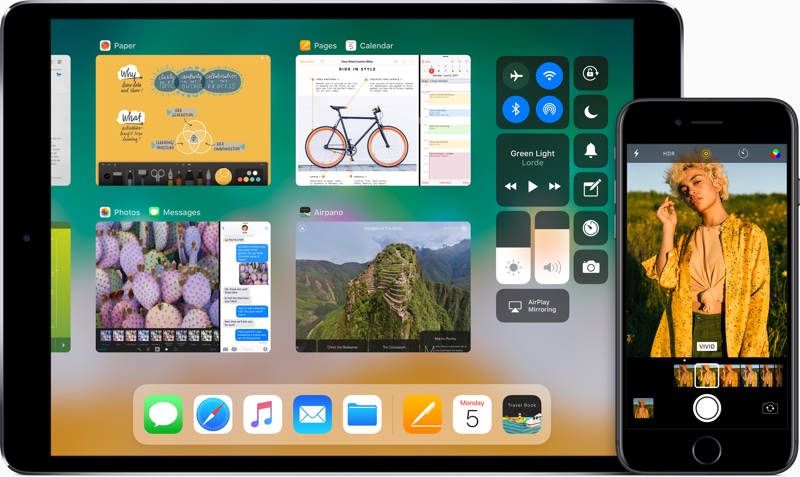 Вышли седьмые бета-версия iOS 11 и macOS High Sierra