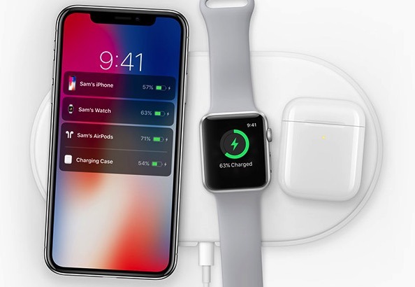 AirPower будет работать только с Apple Watch Series 3