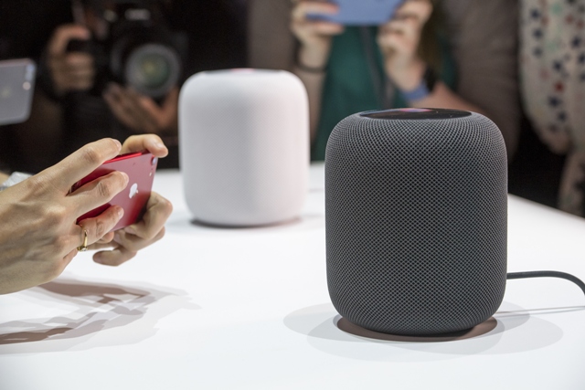 Запуск HomePod перенесли на следующий год