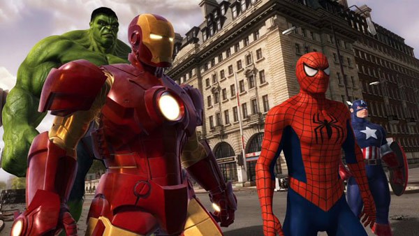 Известные супергерои появятся в новой игре Marvel Strike Force 