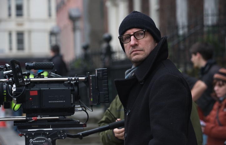 Только на iPhone: Стивен Содерберг будет снимать все новые фильмы на смартфон