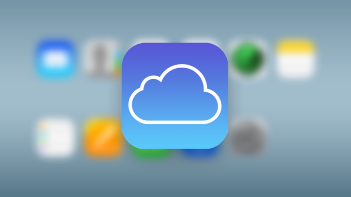 Apple использует облако Google для хранения данных iCloud