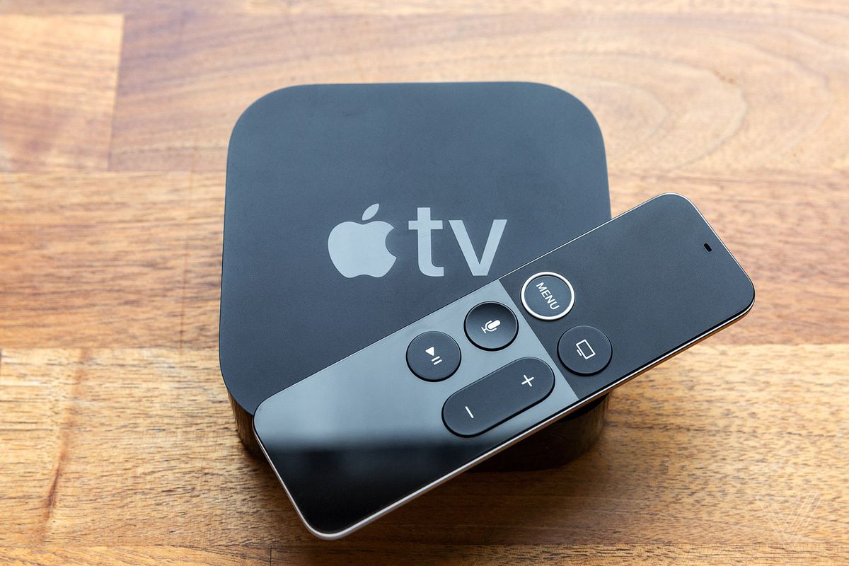 Полноценная игровая консоль: какой будет новая Apple TV
