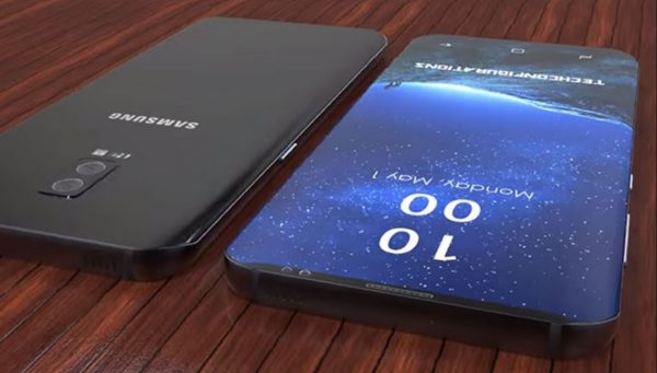 В сеть слили промо-ролик нового Samsung Galaxy S9