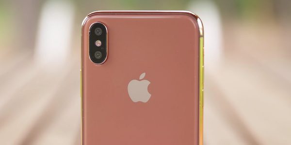 iPhone X получит новый цвет