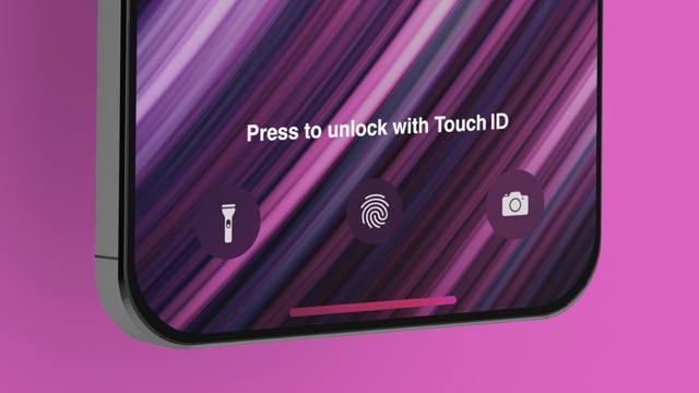 iphone-13-touch-ID