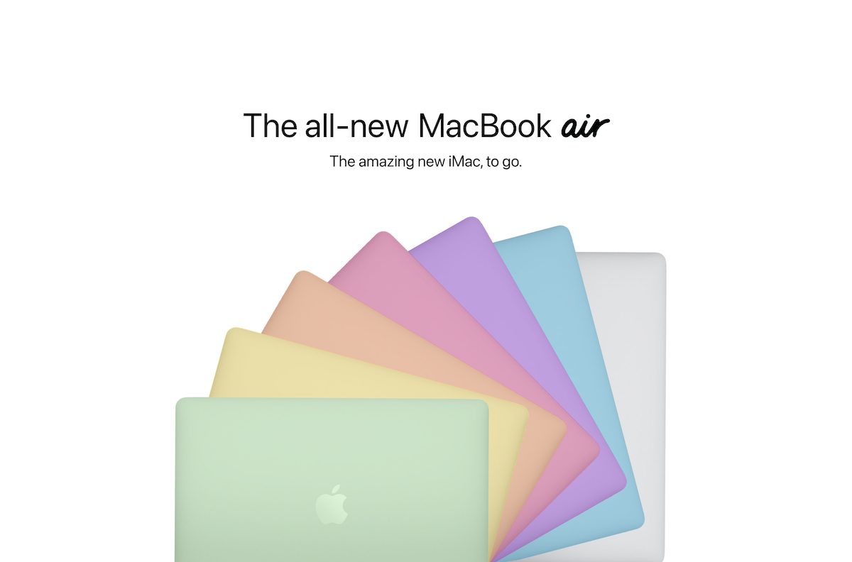 MacBook-Air-colors